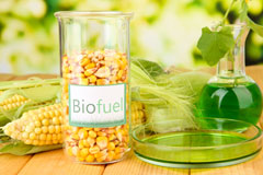 Thorncliff biofuel availability
